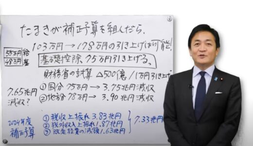 玉木雄一郎のyoutube動画まとめ